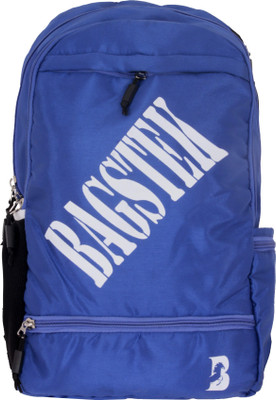 

BAGSTEK Solid 20 L Backpack(Blue)