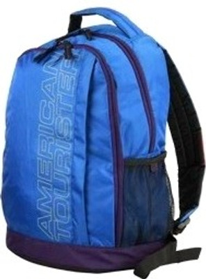 

American Tourister Backpack(Blue)