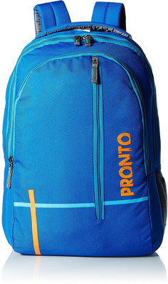 

Pronto SPIRIT 25 L Backpack(Blue), Royal blue