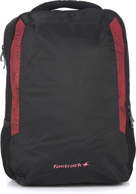 

Fastrack Backpack(Black)
