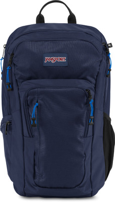 

JanSport Recruit 34 L Laptop Backpack(Blue), Navy