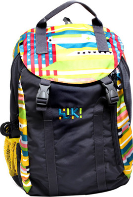 

Wildcraft Whirl 15 L Backpack(Yellow, Grey, Multicolor), Whirl grey