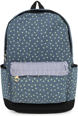 

Kook N Keech Premium 2.2 L Backpack(Blue)
