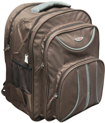 

Pride Star Scorpio 25 L Laptop Backpack(Brown)