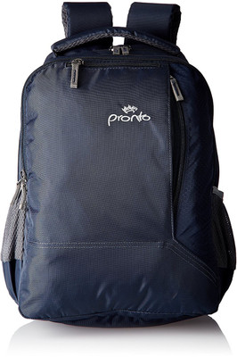 

Pronto CATALYST 31 L Backpack(Blue), Navy blue