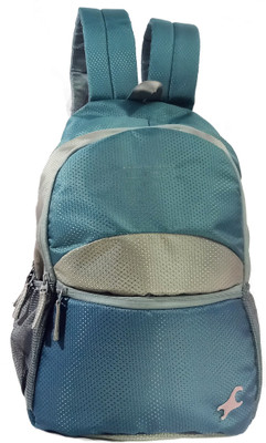 

Jovial Lads 15 L Laptop Backpack(Blue, Grey)