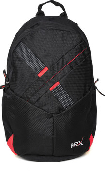 

HRX by Hrithik Roshan 952370 2.5 L Backpack(Black)