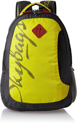 

Skybags BPLEO1YLW 24 L Backpack(Yellow)