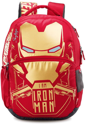 

Skybags SB MARVEL 04 32 L Backpack(Multicolor)