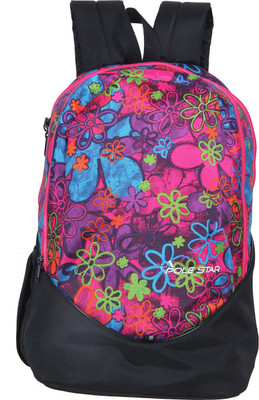 

Pole Star Polestar Ranger pink 30 L Backpack(Multicolor)