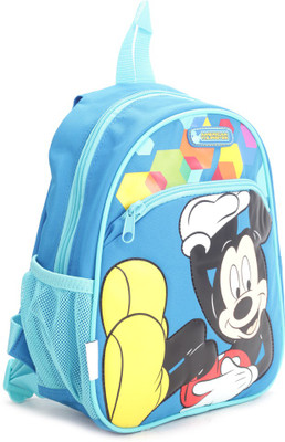 

American Tourister Disney Wonder Spectm Backpack(Blue)