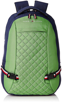 

Tommy Hilfiger FASHIONARE 29 L Backpack(Blue, Green)