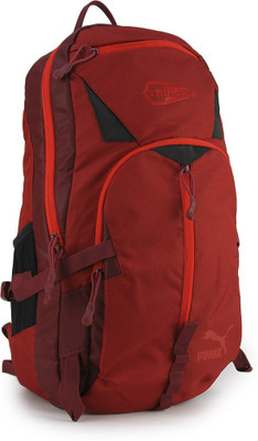 

Puma Backpack(Red), Riored