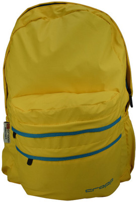 

Cropp 508yellow 21 L Backpack(Yellow)