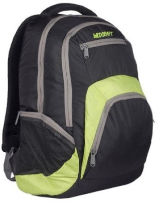 

Wildcraft Hopper Green 33 L Medium Laptop Backpack(Green)