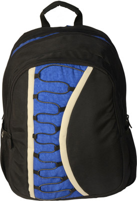 

Harissons Snake Cord 34 L Backpack(Blue)