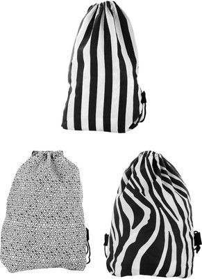 

Roadeez Drawstring 2.5 L Backpack(Multicolor)