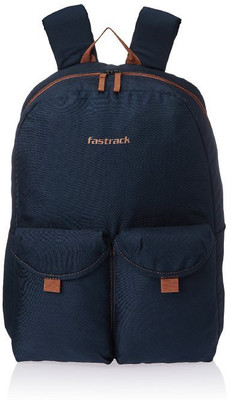 

Fastrack Backpack(Multicolor), Blue