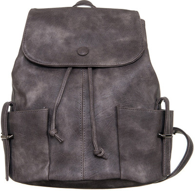 

Peaubella Travel Hue 20 L Backpack(Grey)