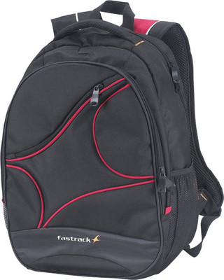 

Fastrack Laptop Backpack(Black)