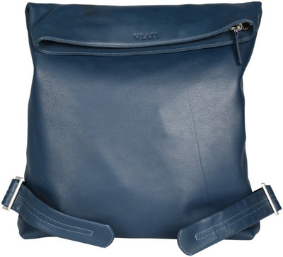 

Viari Manhattan Connaught 34 L Large Backpack(Blue)
