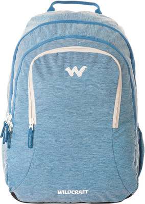 

Wildcraft Melange 4 35 L Backpack(Blue)