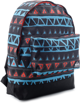 

Quiksilver Poster Backpack(Multicolor), Metal