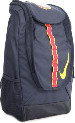 

Nike Backpack(Purple), Lt blue lacquer/black/(brtcrm)