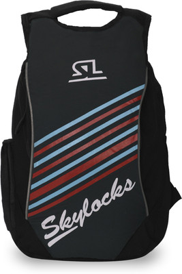 

Skylocks Stylish bag 29 Waterproof Backpack(Green, 12 L)