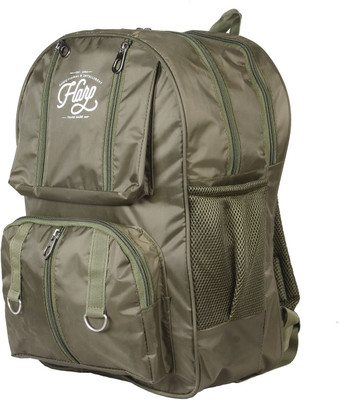 

storeharp tokyo xl 20 L Laptop Backpack(Green), Army green