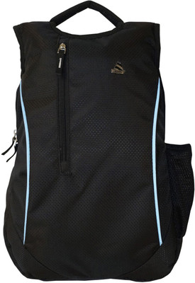

Clubb College Casual 8 L Backpack(Black)