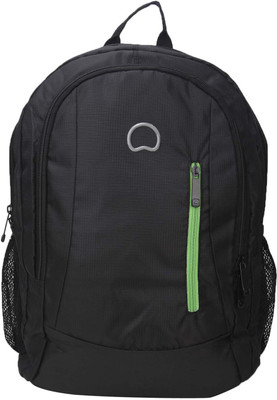 

Delsey Selection Nice 23 L Laptop Backpack(Black)