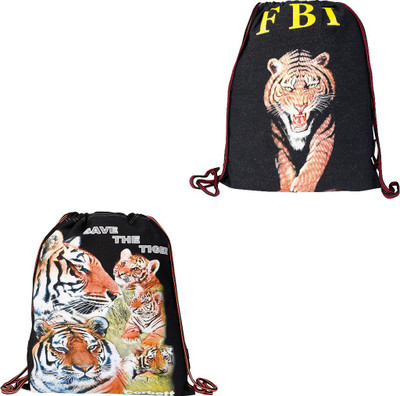 

Nl Bags corbettrope-fbiropecombo-42 5 L Backpack(Multicolor)