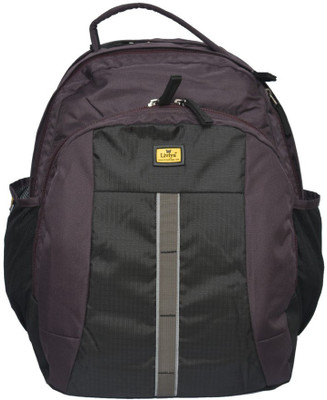 

Liviya Sb546lv 30 L Backpack(Black, Purple)