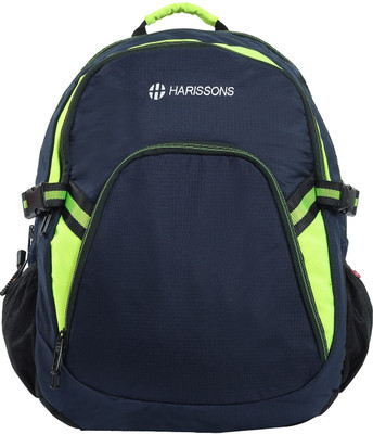 

Harissons Exuberant 42 L Backpack(Blue), Blue-3