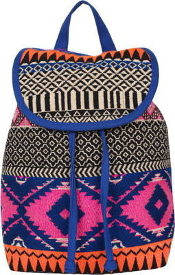 

Anekaant Nava 4.7 L Backpack(Multicolor)