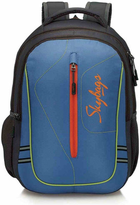 

Sk Bags Geo 04 2.5 L Backpack(Blue)