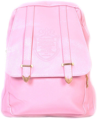 

Frosty Fashion FF01001396 10 L Backpack(Pink)