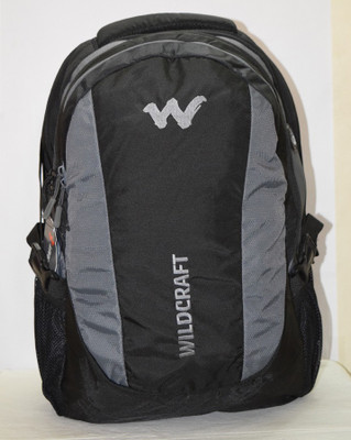 

Wildcraft Trident XL Grey 42 L Medium Laptop Backpack(Grey)