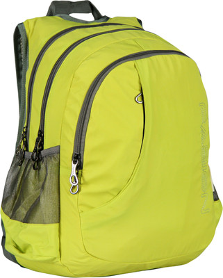 

Fabion 1373 Green 23 L Backpack(Green), Fluoroscent green
