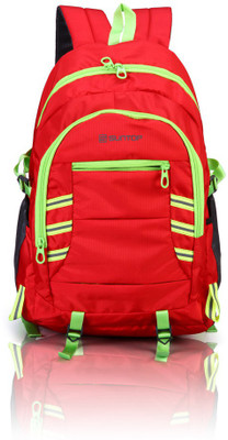 

Suntop Thorpe 32 L Large Backpack(Red), Chilli red