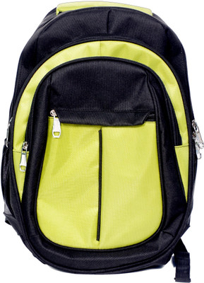 

D Jindals Djbpy Big Backpack(Yellow)