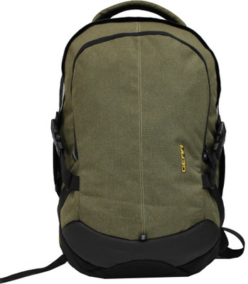 

Gear OUTLANDER 4 Backpack 36 L Backpack(Khaki, Yellow)