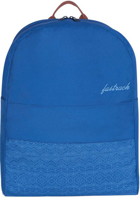 

Fastrack AC032NNV01 16.5 L Backpack(Blue)
