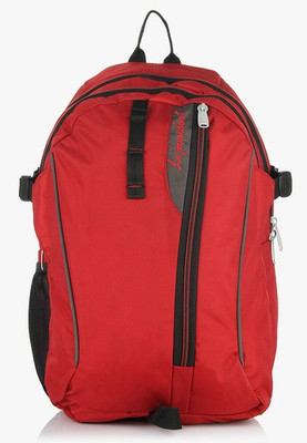 

President Energy Red 40 L Backpack(Red)