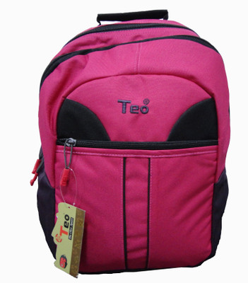 

Teo T1172P 15 L Backpack(Pink)