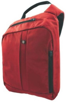 

Victorinox Lifestyle Accessories 4.0 Gear Sling Single-Strap Shoulder With RFID Protection 8 L Backpack(Red)