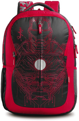 

Skybags SB MARVEL PLUS 03 35 L Backpack(Multicolor)