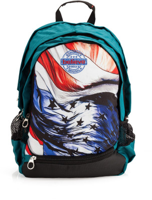 

Believe Laptop 27 L Backpack(Blue)