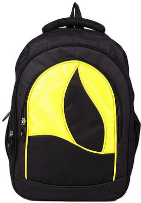 

Trendberry Fashion Arrive 2.5 L Medium Laptop Backpack(Yellow)